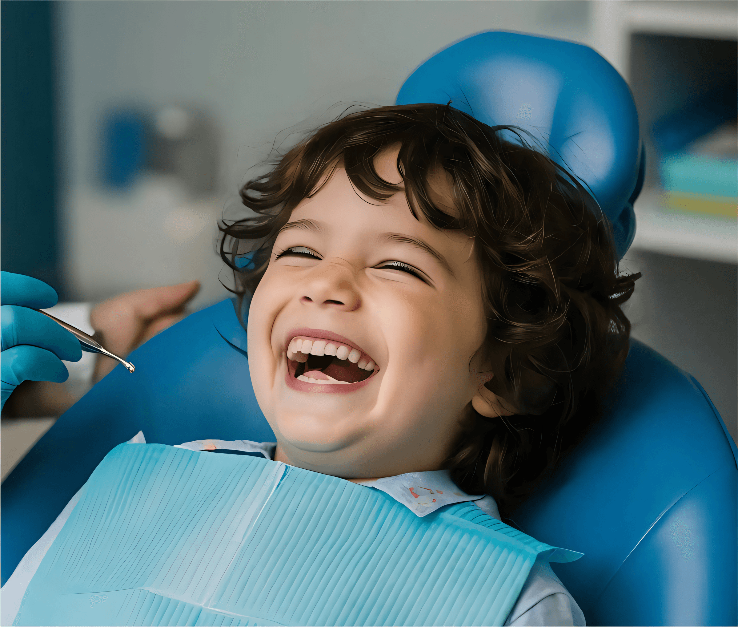 Pediatric Dentistry at Dental Solutions